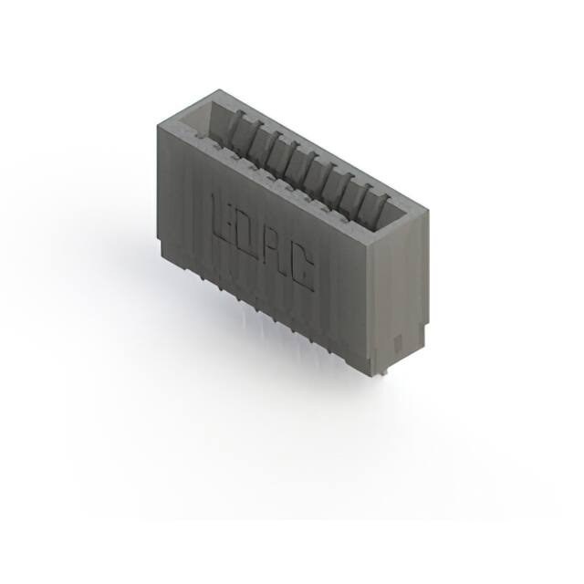 745-009-540-101 EDAC Inc.  Edgeboard Connectors